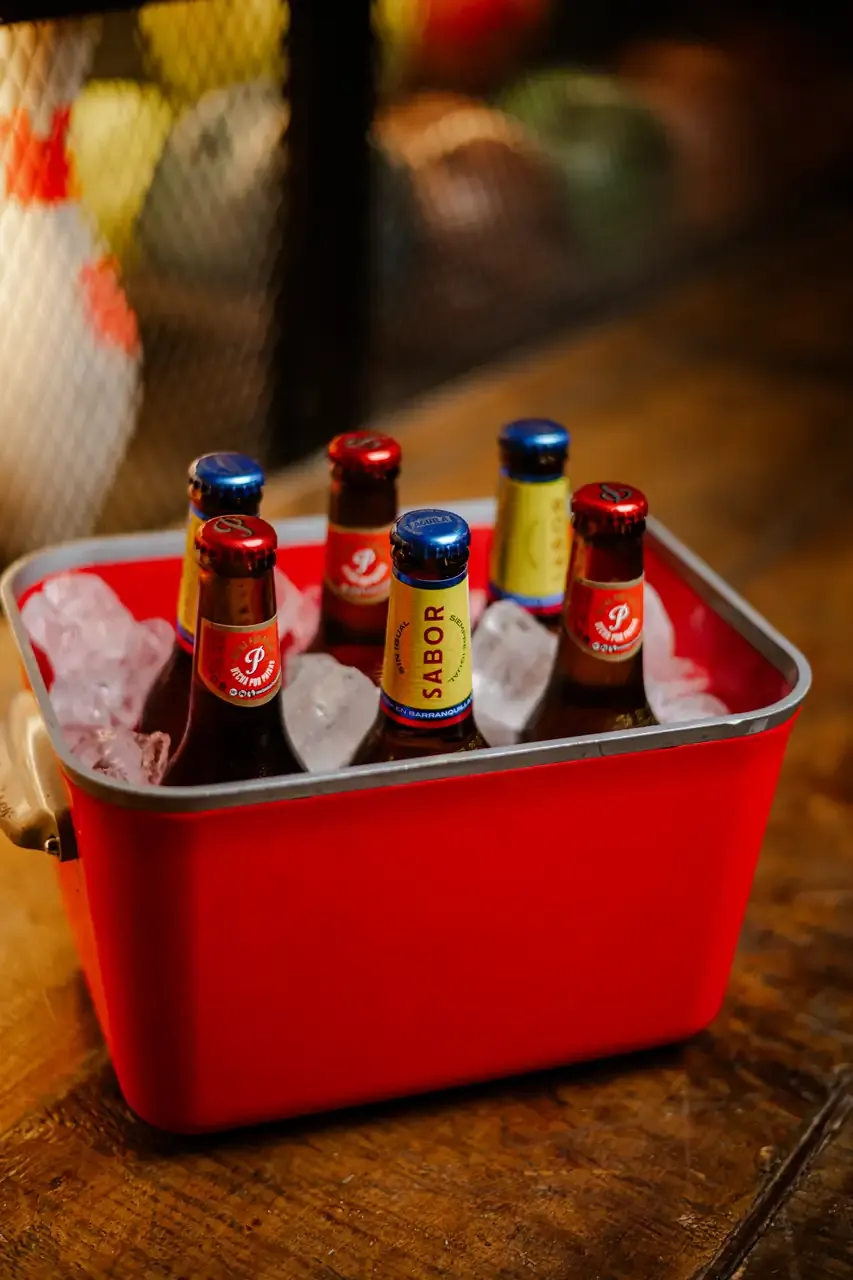 Gastronomía y bebidas de La Industria Bolera