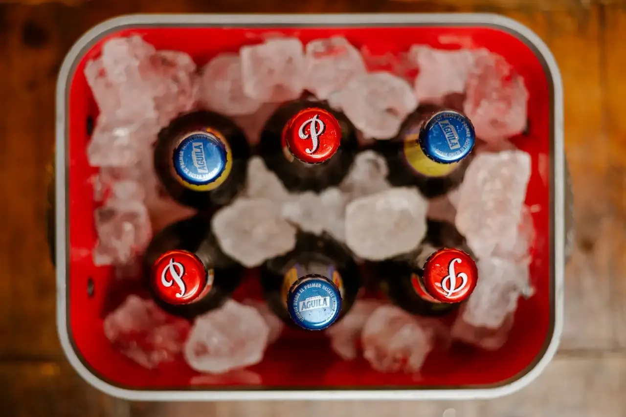 Gastronomía y bebidas de La Industria Bolera