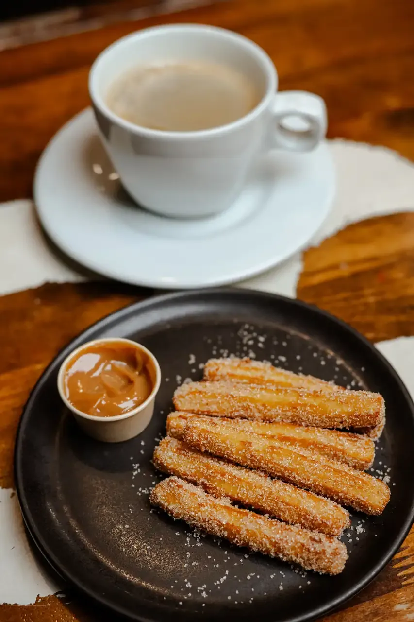 Gastronomía y bebidas de La Industria Bolera