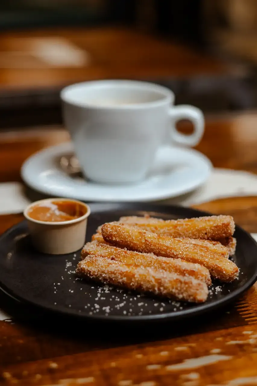 Gastronomía y bebidas de La Industria Bolera