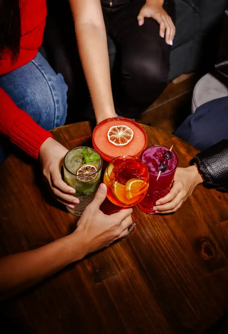 Gastronomía y bebidas de La Industria Bolera