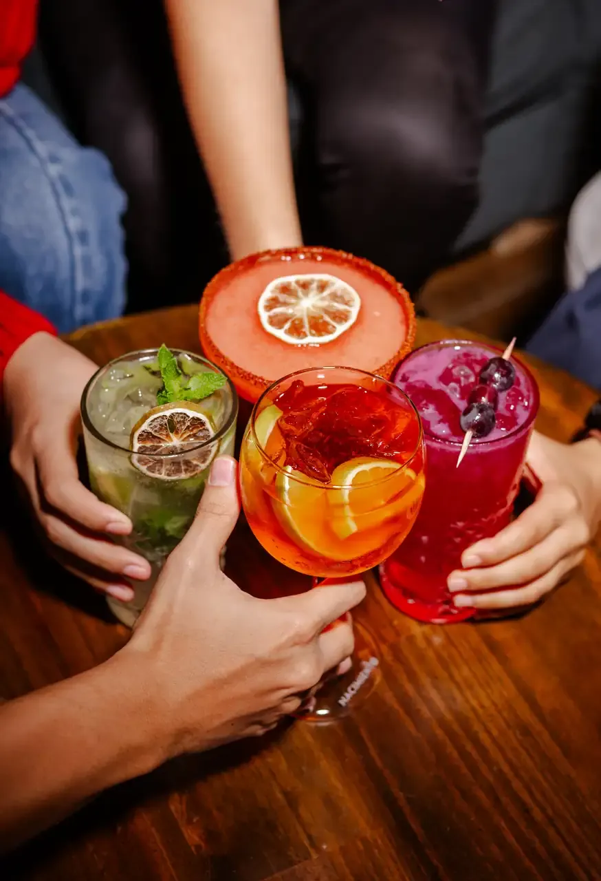 Gastronomía y bebidas de La Industria Bolera