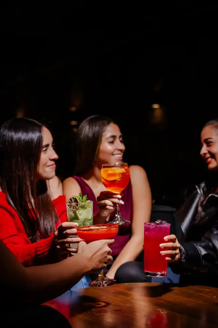 Gastronomía y bebidas de La Industria Bolera