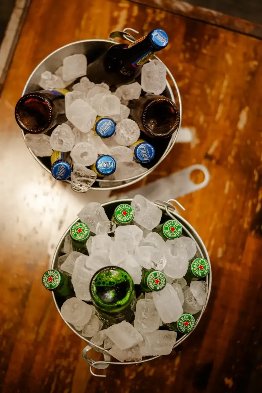 Gastronomía y bebidas de La Industria Bolera