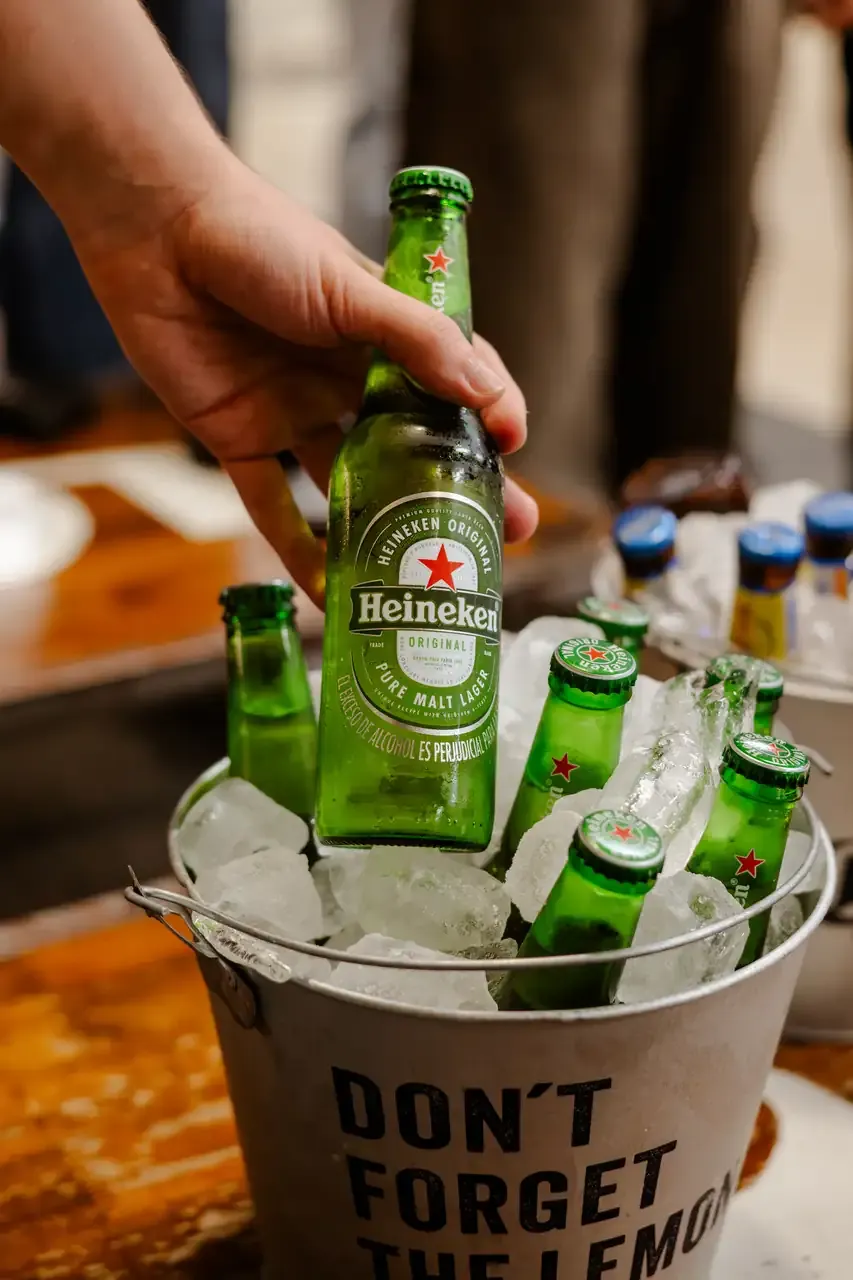 Gastronomía y bebidas de La Industria Bolera