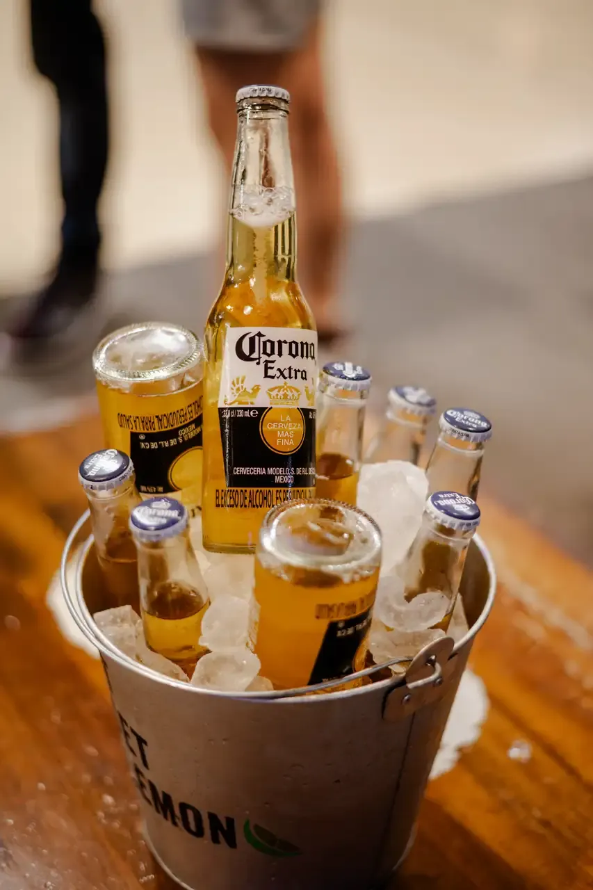 Gastronomía y bebidas de La Industria Bolera