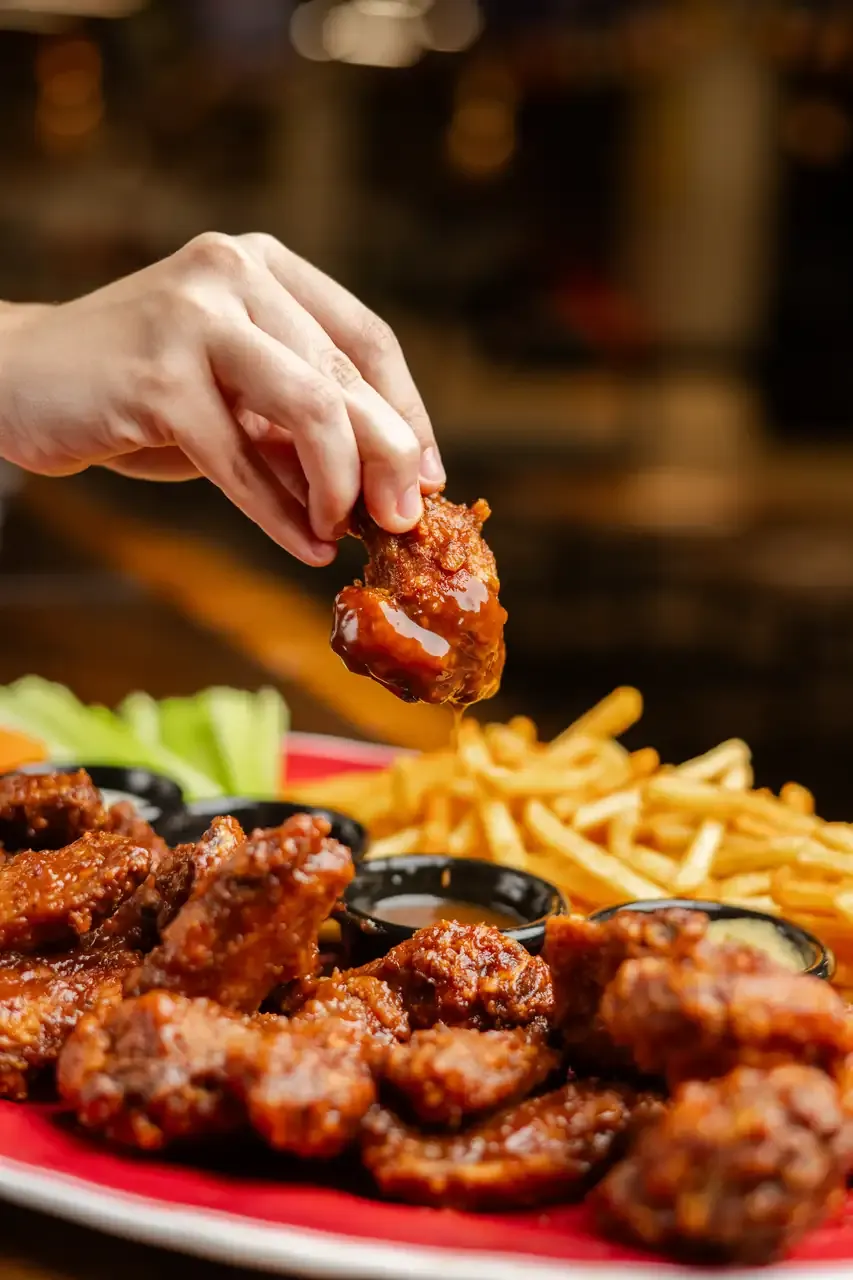 Gastronomía y bebidas de La Industria Bolera