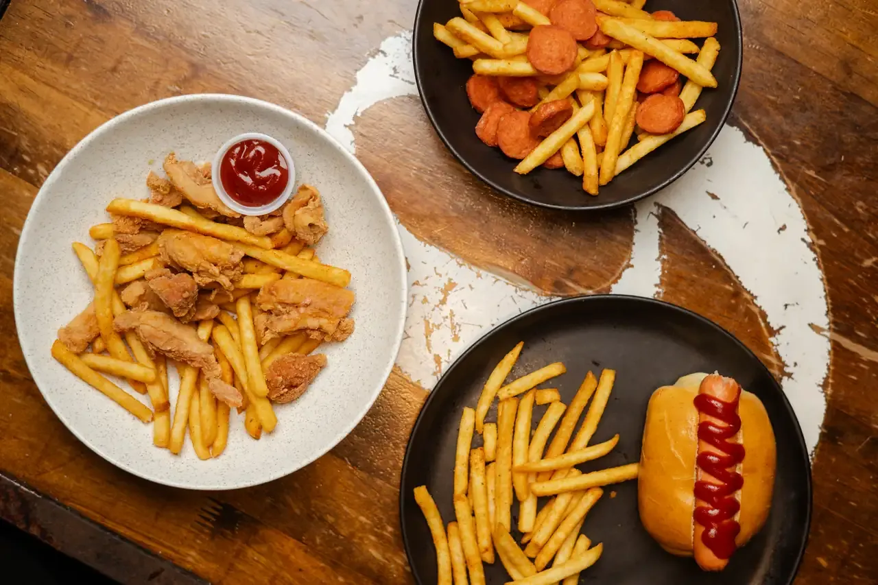Gastronomía y bebidas de La Industria Bolera