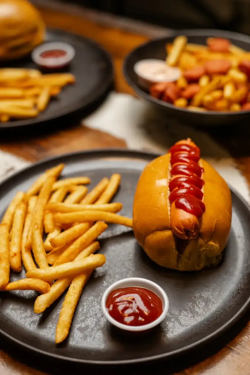 Gastronomía y bebidas de La Industria Bolera