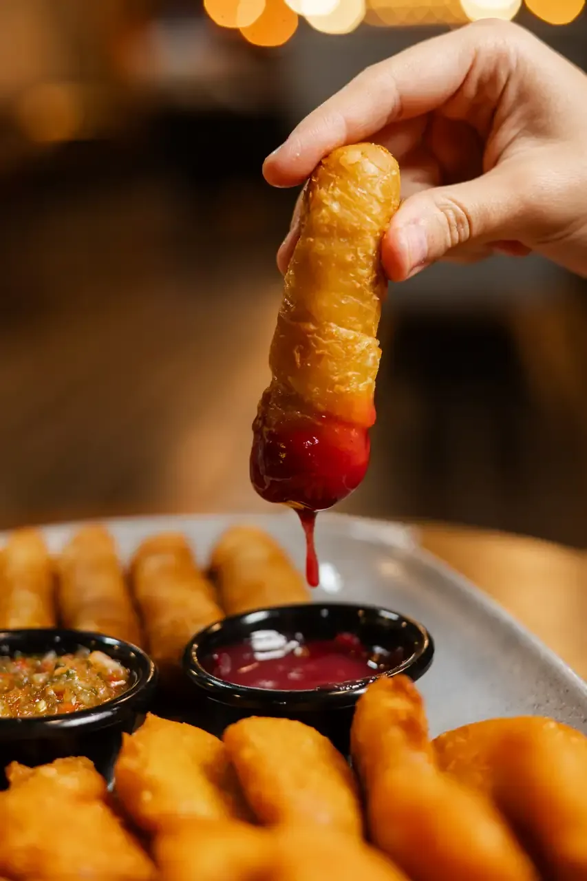 Gastronomía y bebidas de La Industria Bolera