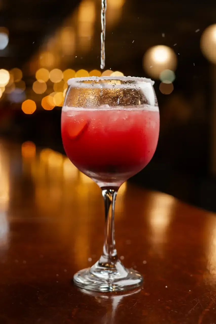 Gastronomía y bebidas de La Industria Bolera