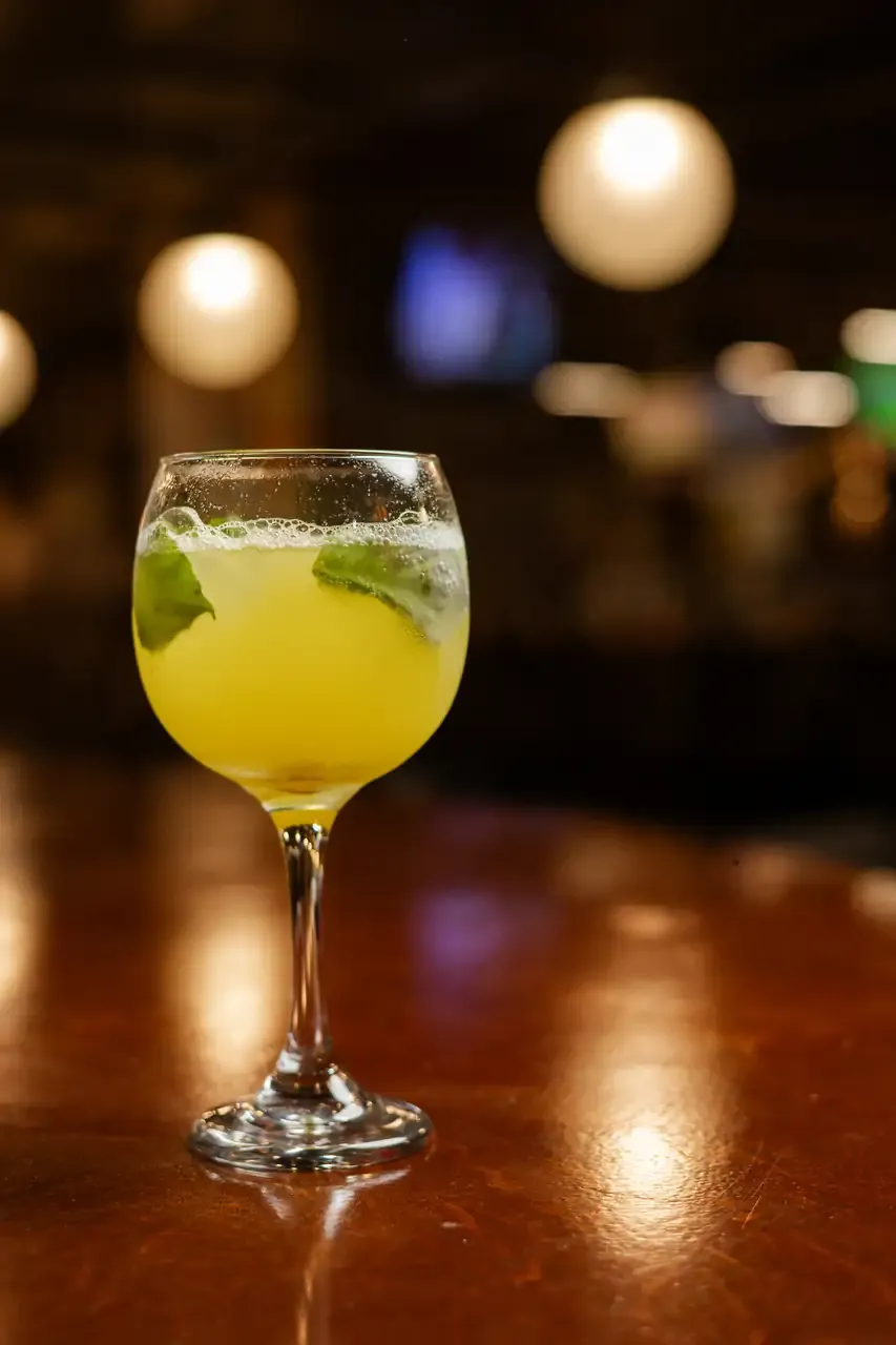 Gastronomía y bebidas de La Industria Bolera