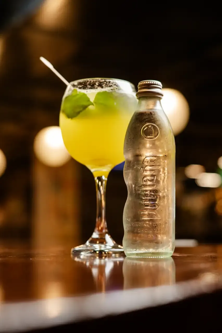 Gastronomía y bebidas de La Industria Bolera