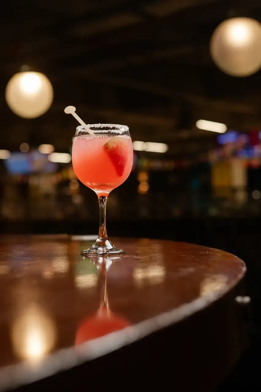 Gastronomía y bebidas de La Industria Bolera