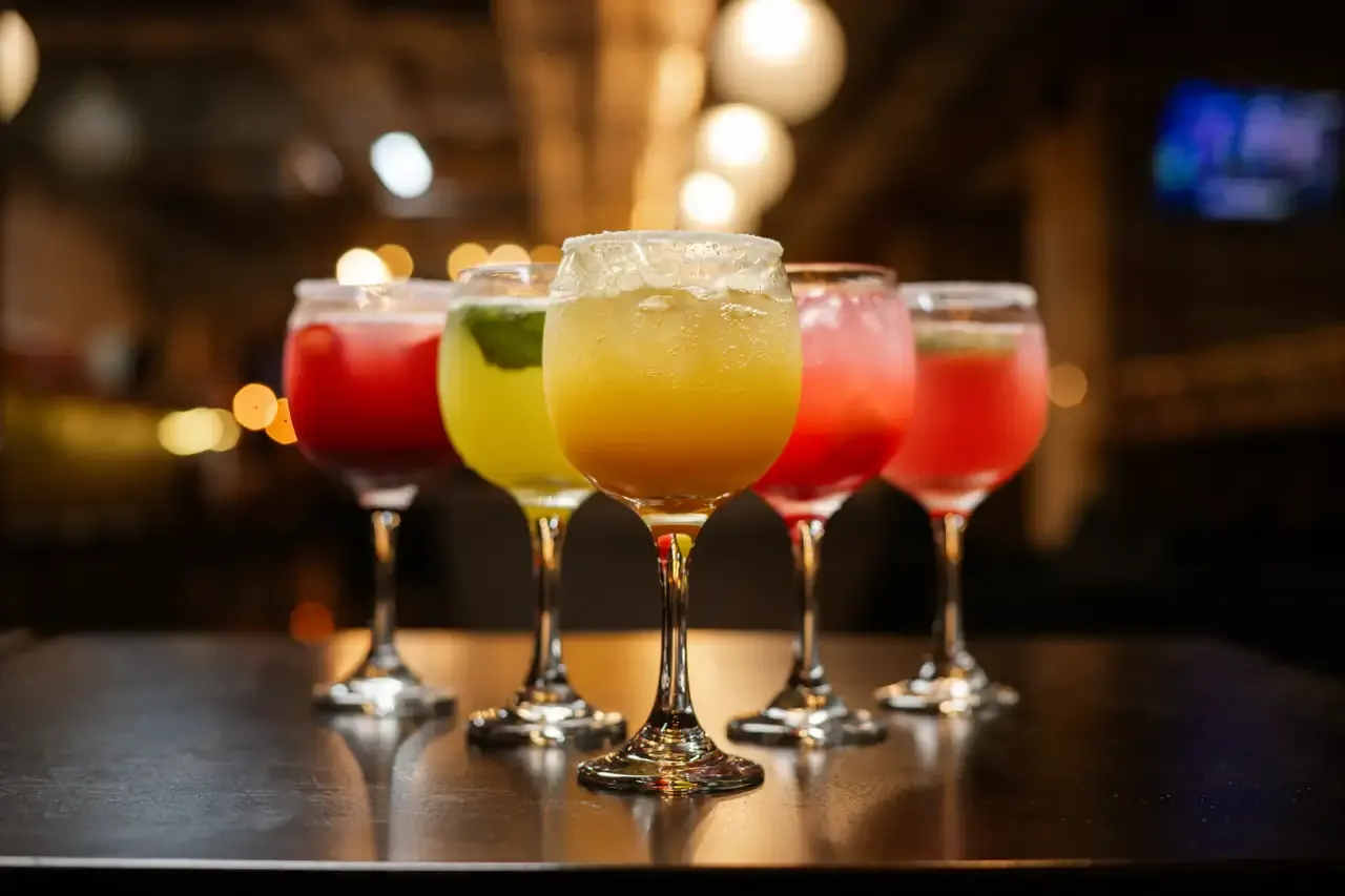 Gastronomía y bebidas de La Industria Bolera