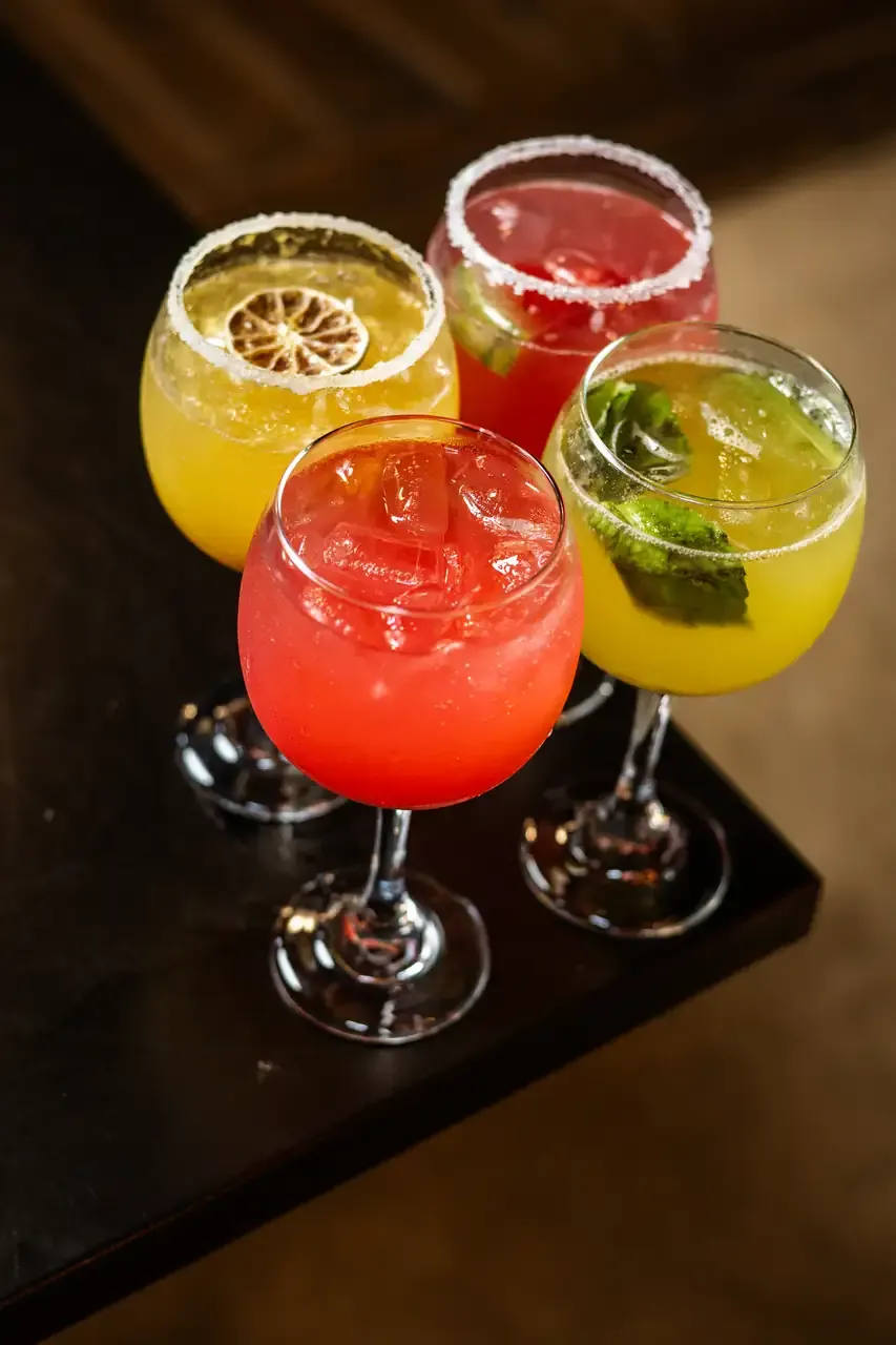 Gastronomía y bebidas de La Industria Bolera