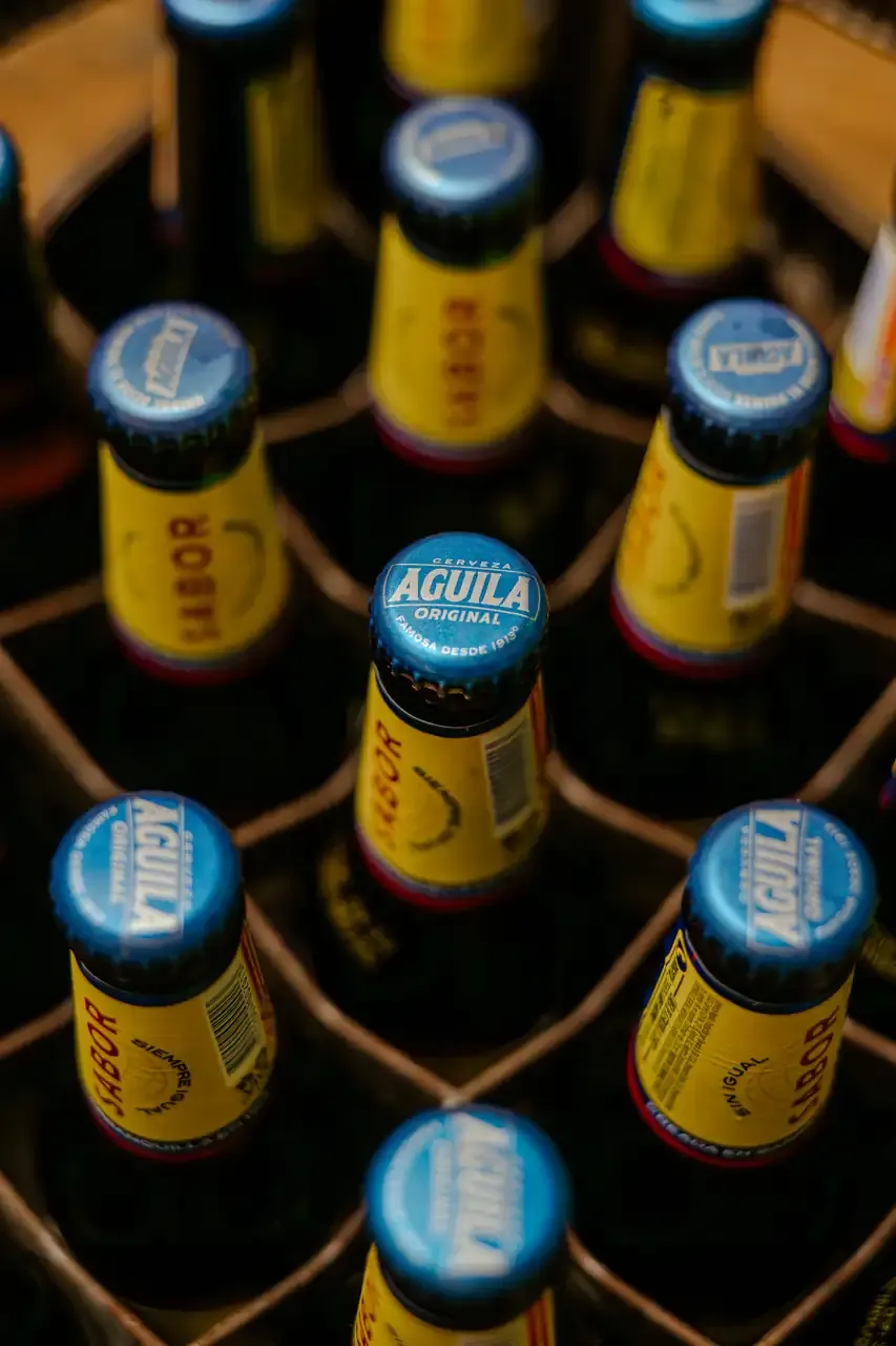 Gastronomía y bebidas de La Industria Bolera