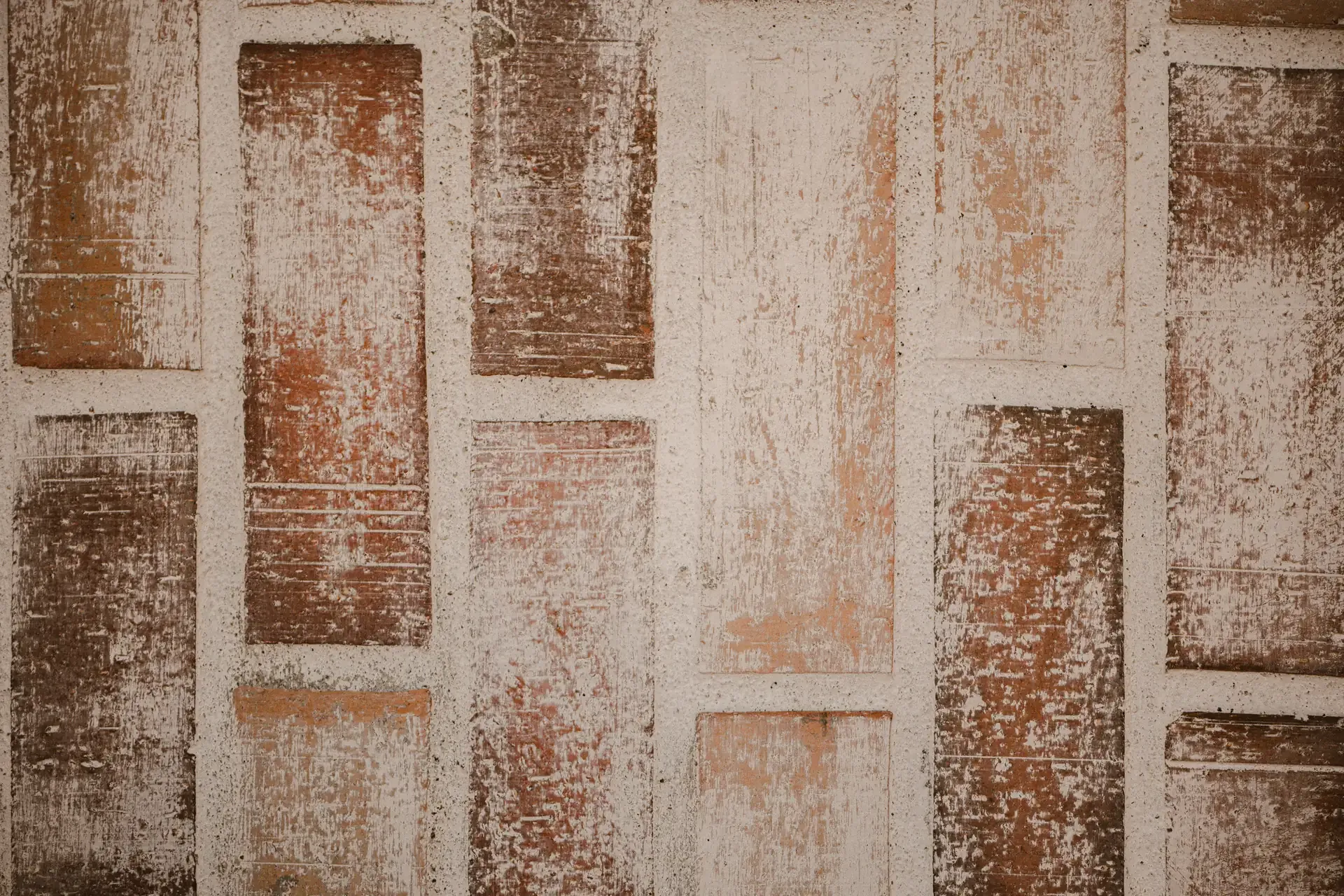 Textura de pared envejecida con marcas de uso.